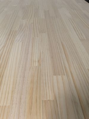 Innenministerium Wesentliche 100-1220 mm Breite FJ Finger Joint Board mit Zealand Radiate Pine