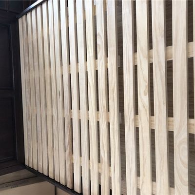 Projektlösungsmöglichkeiten Andere Holz Schieferbettrahmen mit beliebtem Paulowniaholz