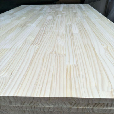 Zealand Pine Finger Joint Board 3 mm-50 mm Dicke AA AB BC-Klasse