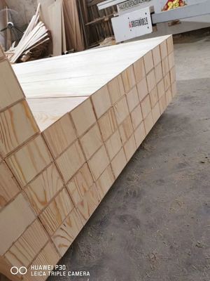 Projektlösungsmöglichkeiten Andere Holz Schieferbettrahmen mit beliebtem Paulowniaholz