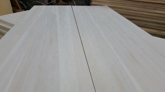 Zertifikat FSC 100% Pappelholz Tür Bett Sofa Wohnzimmer Holz Holz Massivplatten