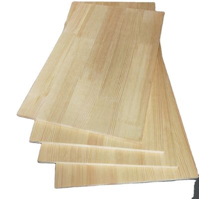 Finger Jointed Pine Holz Panel Board 1220x2440mm oder angepasst