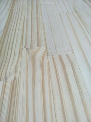 Finger Jointed Pine Holz Panel Board 1220x2440mm oder angepasst