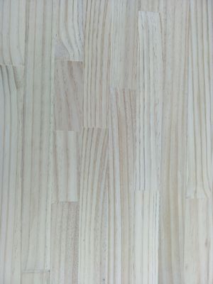 Finger Jointed Pine Holz Panel Board 1220x2440mm oder angepasst
