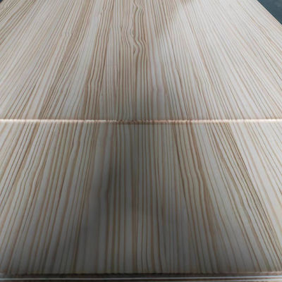 5 mm Radiata Pinienbrett Dünnes Massivholzbrett AB-Grad 2440x1220mm individuell angepasst