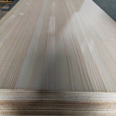 2440x1220mm angepasste Massivholzplatte im traditionellen Stil