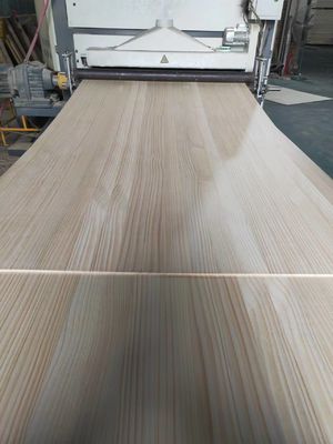 2440x1220mm angepasste Massivholzplatte im traditionellen Stil