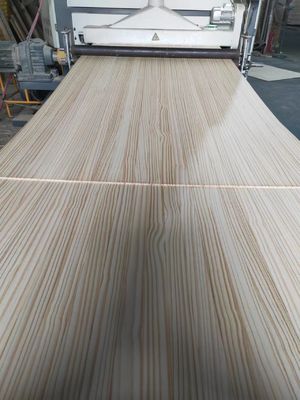 2440x1220mm angepasste Massivholzplatte im traditionellen Stil