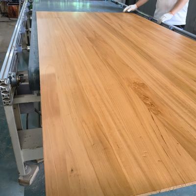 Karboniertes Pappelholzbrett Breite 100-1220 mm mit Online-Technischer Unterstützung