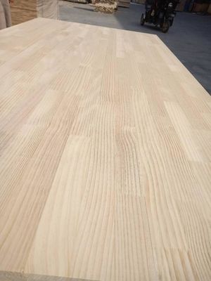 Radiata Kieferholz Finger Joint Holzplatten für Innenprojektlösung Fähigkeit