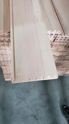 Starke und leichte Schublade mit Paulownia-Popel-Pinerholzplatte