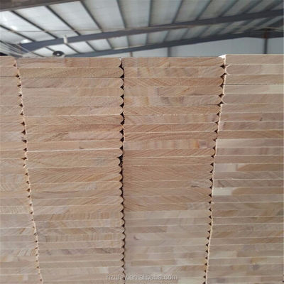 Massivholz Paulownia Möbel Schublade 3 mm-55 mm Dicke
