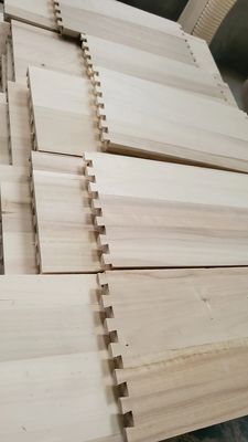 Starke und leichte Schublade mit Paulownia-Popel-Pinerholzplatte