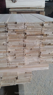 Umweltverträgliches Paulownia-Schubladen für Möbel 3 mm-55 mm Dicke AA AB BB BC