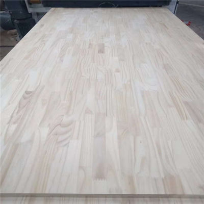 Natürliche Finger Joint Wood Board mit umweltfreundlichem Klebstoff QF190120