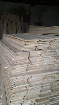 Ausgang Paulownia Holz Holz Holz Sonstiges für Schubladen Feuchtigkeitsgehalt 8%-12%