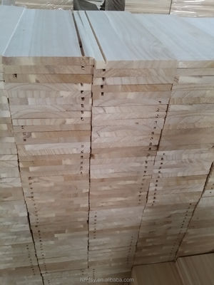 Ausgang Paulownia Holz Holz Holz Sonstiges für Schubladen Feuchtigkeitsgehalt 8%-12%