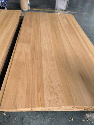 Wohnzimmermöbelplatten 100% Massivpoppelplatte für Projektlösungsfähigkeit