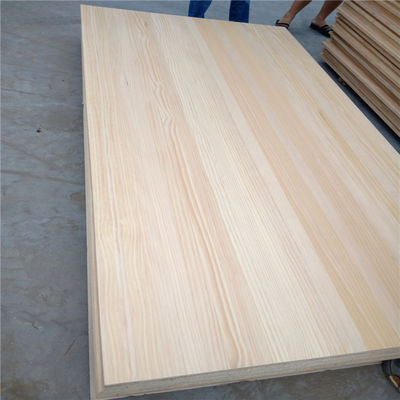 FSC-zertifizierte Finger Joint Pine Holzplatten Traditioneller Design-Stil