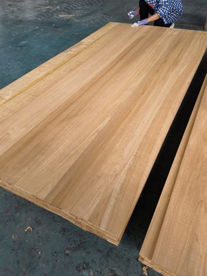 Wohnzimmermöbelplatten 100% Massivpoppelplatte für Projektlösungsfähigkeit