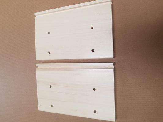Schubladen Möbel Hintergrundplatten Panels Dauerhafte gegrabenen Pappel Paulownia Kiefer für Möbel