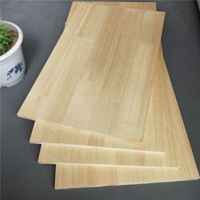 Finger Joint Panels mit Kantenklebstoff AA-Pfeinholz mit individueller Dicke