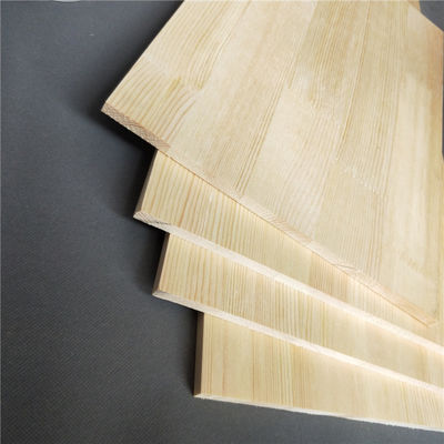 Finger Joint Panels mit Kantenklebstoff AA-Pfeinholz mit individueller Dicke