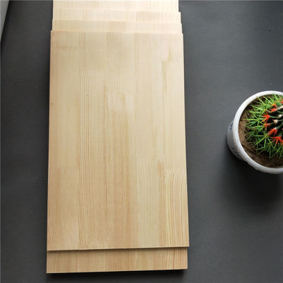 Finger Joint Panels mit Kantenklebstoff AA-Pfeinholz mit individueller Dicke
