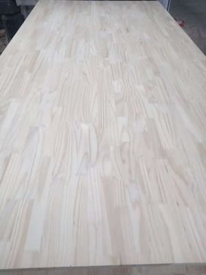 Finger Joint Panels mit Kantenklebstoff AA-Pfeinholz mit individueller Dicke