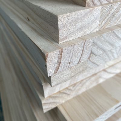 Naturholz mit kostenlosen Ersatzteilen und Kundendienst