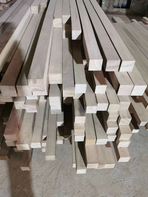 Paulownia Möbel Holzstreifen Preise mit Länge 2000mm/2440mm/2500mm/3050mm/3660mm