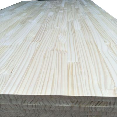 Naturholzfarbe oder Kohlenstoffveredelung Massiv Kiefernholz Bretter Kieferbretter für Handwerk