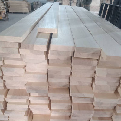 Europa-Markt Massivholzplatten für Rückgabe und Austausch