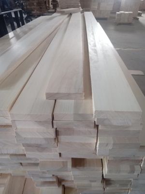 Europa-Markt Massivholzplatten für Rückgabe und Austausch