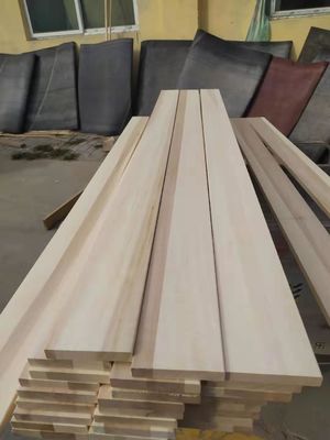 Europa-Markt Massivholzplatten für Rückgabe und Austausch