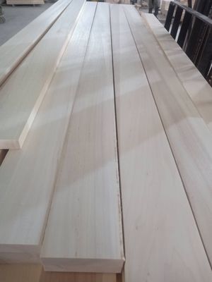 Europa-Markt Massivholzplatten für Rückgabe und Austausch