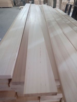 Europa-Markt Massivholzplatten für Rückgabe und Austausch