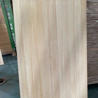 Handgefertigte Pinienholzplatten für kundenspezifische Funktionen 5 mm-9 mm Dicke