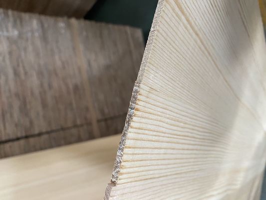 Handgefertigte Pinienholzplatten für kundenspezifische Funktionen 5 mm-9 mm Dicke