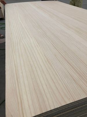 Wohnzimmermöbellösung 4x8 Pinienholzplatten mit Grafikdesign