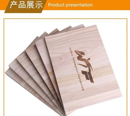 100 1220 mm Breite Taekwondo Breaking Board für Projektlösungsfähigkeit