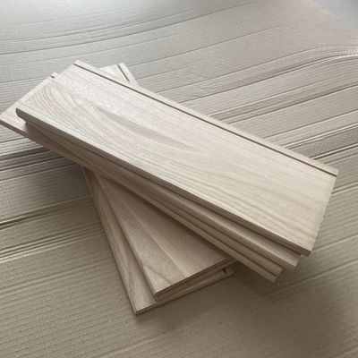 Moderne Massivholzplatten für Schubladenseiten