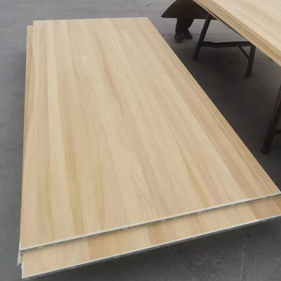 Kohlenstoffhaltige Pappelholzplatten mit FSC-Zertifikat mit einer Dicke von 12 mm bis 30 mm