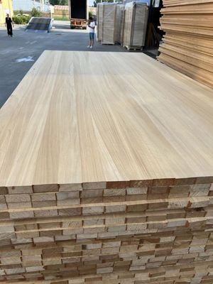 Kohlenstoffhaltige Pappelholzplatten mit FSC-Zertifikat mit einer Dicke von 12 mm bis 30 mm