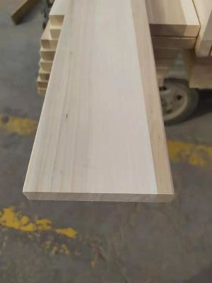 Moderner Stil King-Bett-Stützschiefer für Schwerlastmaschinen aus Massivholz