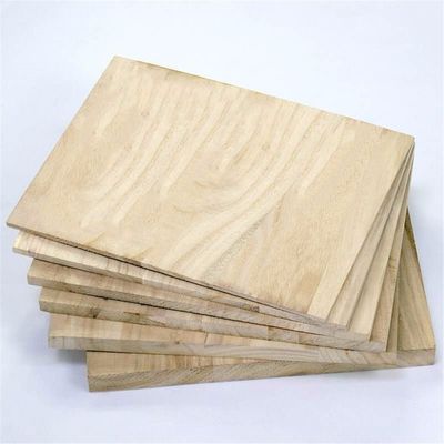 Direkt verkauft Paulownia Holz Taekwondo Training Grade Breaking Board 100-1220mm Breite