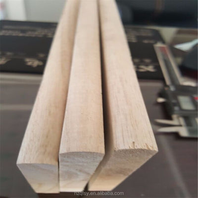 Zeitgenössische Paulownia-Schublade Holzseitenplatte für Möbel