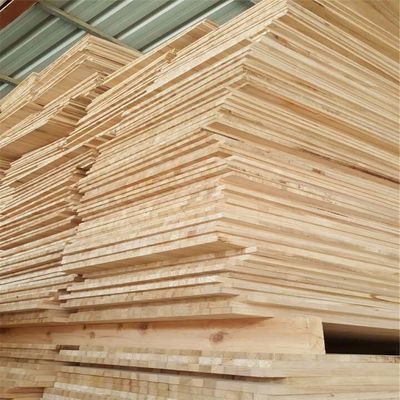 FSC-zertifizierte 100%-Paulownia-Poppel-Platte für Surfskate-Board Snowboard-Kernmaterial