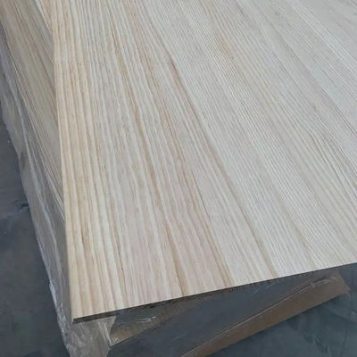 100 1220 mm Breite Paulownia Holz Snowboard Kernplatte mit modernem Design