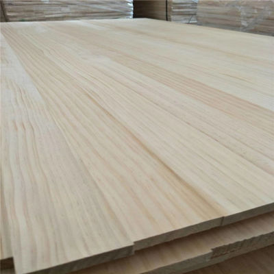 Werkstatt Wesentliches russisches Kiefernholz Holz mit anpassbarer Dicke